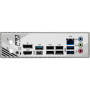 Mainboard, ASROCK, AMD B850, SAM5, Micro-ATX, Memory DDR5, Memory slots 4, 1xPCI-Express 4.0 4x , 1xPCI-Express 5.0 16x, 1xM.2, 1xHDMI, 1xDisplayPort, 1xAudio-In, 1xAudio-Out, 1xMicrophone, 4xUSB 2.0, 3xUSB 3.2, 1xUSB-C, 1xRJ45, B850MPRORS