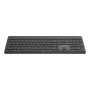 KEYBOARD WRL SLIM 2.4G+BT US/KB-WPS-03 GEMBIRD
