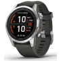 SMARTWATCH FENIX 7S PRO SOLAR/SS/GRAPH 010-02776-01 GARMIN