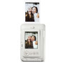 CAMERA INSTANT INSTAX LIPLAY/MISTY WHITE FUJIFILM