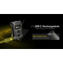 FLASHLIGHT T SERIES 600 LUMENS/TINI3 NITECORE