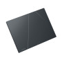 Notebook, ASUS, ZenBook Series, UX3404VA-M9284W, CPU i9-13900H, 2600 MHz, 14.5, 2880x1800, RAM 32GB, DDR5, SSD 1TB, Intel Iris Xe Graphics, Integrated, ENG, NumberPad, Windows 11 Home, Grey, 1.56 kg, 90NB1081-M00H00