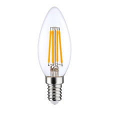 Light Bulb, LEDURO, Power consumption 6 Watts, Luminous flux 810 Lumen, 3000 K, 220-240V, Beam angle 360 degrees, 70305
