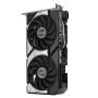 Graphics Card, ASUS, NVIDIA GeForce RTX 5060 Ti, 16 GB, GDDR7, 128 bit, PCIE 5.0 16x, Dual Slot Fansink, 1xHDMI, 3xDisplayPort, DUAL-RTX5060TI-O16G