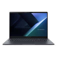 Notebook, ASUS, ExpertBook, B5605CAA-PL0057X, CPU Intel Core Ultra 5, 325, 16 , 2560 x 1600 pixels, RAM 16 GB, DDR5-SDRAM, SSD 512 GB, Discrete graphics Not available, On-board graphics Yes, Numeric keypad Yes, OS installed Windows 11 Pro, Smart card read