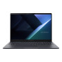 Notebook, ASUS, ExpertBook, B5605CAA-PL0057X, CPU Intel Core Ultra 5, 325, 16 , 2560 x 1600 pixels, RAM 16 GB, DDR5-SDRAM, SSD 512 GB, Discrete graphics Not available, On-board graphics Yes, Numeric keypad Yes, OS installed Windows 11 Pro, Smart card read