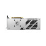 Graphics Card, MSI, NVIDIA GeForce RTX 4060 Ti, 16 GB, GDDR6, 128 bit, PCIE 4.0 8x, 1xHDMI, 3xDisplayPort, 4060TIGAMXSLIMWH16G