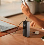 POWER BANK USB 25000MAH RAPID/170W SILVER 5023001012 ECOFLOW