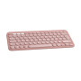 KEYBOARD BLUETH K380S ENG/ROSE 920-011853 LOGITECH
