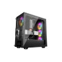 Case, BE QUIET, PURE BASE 501 LX, MidiTower, Case product features Transparent panel, Not included, ATX, MicroATX, MiniITX, Colour Black, BGW78