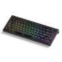 KEYBOARD USB-C TAC75/BLACK 6978414652983 AKKO
