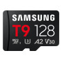 MEMORY MICRO SDXC T9 128GB/V30 MB-MH128T/WW SAMSUNG