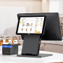 DESKTOP POS TERMINAL 15 +10/DISPLAY C8-464TD TELPO