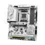 Mainboard, ASROCK, AMD B850, SAM5, ATX, Memory DDR5, Memory slots 4, 1xPCI-Express 4.0 16x, 1xPCI-Express 5.0 16x, 1xM.2, 1xHDMI, 1xAudio-In, 1xAudio-Out, 4xUSB 2.0, 5xUSB 3.2, 2xUSB-C, 1xOptical S/PDIF, 1xRJ45, B850STEELLEGENDWIFI