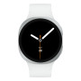 SMARTWATCH GALAXY WATCH8 LTE/44MM SILVER SM-L335 SAMSUNG