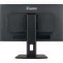 LCD Monitor, IIYAMA, XUB2492HSU-B6, 24, Panel IPS, 1920x1080, 16:9, Matte, 0.4 ms, Speakers, Swivel, Pivot, Height adjustable, Tilt, Colour Black, XUB2492HSU-B6