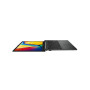 Notebook, ASUS, CPU AMD RyzenT 5, 40, 2.8 GHz, 15.6 , 1920 x 1080 pixels, RAM 16 GB, LPDDR5-SDRAM, SSD 1000 GB, Discrete graphics Not available, On-board graphics Yes, Numeric keypad Yes, OS installed Windows 11 Home, Colour Black, Weight 1.63 kg, 90NB0ZR