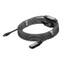 CABLE USB3.2 REPEATER 15M/M/F CAC-1406 CLUB3D