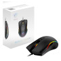 MOUSE USB OPTICAL GAMING/FORGE GM300 MSI