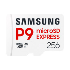 MEMORY MICRO SDXC EXPR. 256GB/MB-MK256T/WW SAMSUNG MEMORY MICRO SDXC EXPR. 256GB/MB-MK256T/WW SAMSUNG