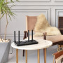 Wireless Router, TP-LINK, 1800 Mbps, Wi-Fi 6, 1 WAN, 4x10/100/1000M, Number of antennas 4, ARCHERAX23
