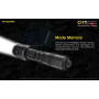 FLASHLIGHT CHAMELEON SERIES/2500 LUMENS CI7 NITECORE