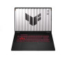 Notebook, ASUS, TUF, Gaming A16, FA608UH-RV015W, CPU Ryzen 7, 260, 3800 MHz, 16, 1920x1200, RAM 16GB, DDR5, 5600 MHz, SSD 512GB, NVIDIA® GeForce RTXT 5050 Laptop GPU, 8GB, ENG, Windows 11 Home, Grey, 2.2 kg, 90NR0KS1-M002Y0