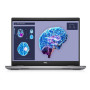 Notebook, DELL, Precision, 7680, CPU Core i7, i7-13850HX, 2100 MHz, CPU features vPro, 16, 1920x1200, RAM 32GB, DDR5, 5600 MHz, SSD 1TB, NVIDIA RTX 2000 Ad, 8GB, ENG, Card Reader SD, Smart Card Reader, Windows 11 Pro, 2.6 kg, N007P7680EMEA_VP