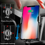 MOBILE HOLDER CAR W/CHARGER/WRL WXYL-01 BASEUS