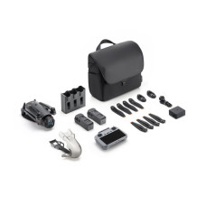 Drone, DJI, Mavic 4 Pro Fly More Combo (DJI RC 2), Consumer, CP.MA.00000848.01