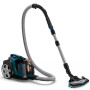 Vacuum Cleaner, PHILIPS, PowerPro Expert, Bagless, 900 Watts, Capacity 2 l, Noise 75 dB, Green, Weight 5.5 kg, FC9744/09