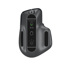 MOUSE BLUETH OPTICAL MASTER 3S/GRAPHITE 910-006582 LOGITECH
