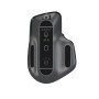 MOUSE BLUETH OPTICAL MASTER 3S/GRAPHITE 910-006582 LOGITECH