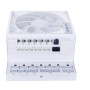 Power Supply, LIAN LI, EDGE GOLD 850, 850 Watts, Efficiency 80 PLUS GOLD, PFC Active, G9P.EG0850G.W000.EU