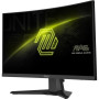 LCD Monitor, MSI, 23.6 , 1920 x 1080 pixels, Full HD, Native aspect ratio 16:9, LCD, Curved, MAG244C