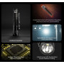 FLASHLIGHT MT SERIES/800 LUMENS MT1A PRO NITECORE