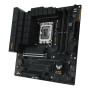 Mainboard,ASUS,Intel B760 Express,LGA1700,Micro-ATX,Memory DDR5,Memory slots 4,1xPCI-Express 4.0 1x,1xPCI-Express 4.0 16x,1xPCI-Express 5.0 16x,2xM.2,1xHDMI,1xDisplayPort,2xUSB 2.0,5xUSB 3.2,1xUSB-C,1xOptical S/PDIF,1xRJ45,5xAudio port,TUFGAMINGB760M-PLUS