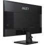 LCD Monitor, MSI, PRO MP275, 27, Business, Matte, Panel IPS, 1920x1080, 16:9, 100Hz, 4 ms, Speakers, Colour Black, PROMP275
