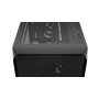 Case, ENDORFY, Arx 500 ARGB, MidiTower, Case product features Transparent panel, Not included, ATX, MicroATX, MiniITX, Colour Black, EY2A011