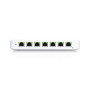 Switch, UBIQUITI, Ultra, USW-Ultra, Type L2, Desktop/pedestal, 8x1000Base-T, 8, PoE+ ports 7, USW-ULTRA