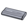 External SSD, ADATA, SE880, 4TB, USB-C, Write speed 2000 MBytes/sec, Read speed 2000 MBytes/sec, AELI-SE880-4TCGY