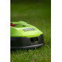GRASS LAWN MOWER ROBOT/700M2 S700G ORBEX