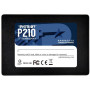 SSD, PATRIOT, P210, 512 GB, Serial ATA III, Write speed 400 MB/s, Read speed 500 MB/s, Hanging box, 2.5, P210S512G25