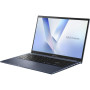 Notebook, ASUS, VivoBook Series, M1502NAQ-BQ034W, CPU AMD RyzenT 5, 150, 3.3 GHz, 15.6 , 1920 x 1080 pixels, RAM 16 GB, DDR5-SDRAM, SSD 512 GB, Discrete graphics Not available, On-board graphics Yes, Numeric keypad Yes, OS installed Windows 11 Home, Colou