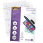 LAMINATOR POUCH IMAGELAST/A4 80 25PCS 5396205 FELLOWES