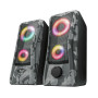 Speaker,TRUST,GXT 606 Javv RGB-Illuminated,P.M.P.O. 12 Watts,1xAudio-In,23379