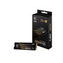 SSD, MSI, SPATIUM M482, 2TB, M.2, PCIe Gen4, NVMe, 3D NAND, Write speed 6400 MBytes/sec, Read speed 7300 MBytes/sec, 2.15mm, TBW 1200 TB, MTBF 1500000 hours, S78-440Q730-P83