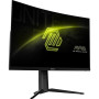 LCD Monitor, MSI, MAG 321CUPDF, 31.5, Gaming/Curved/4K, Panel VA, 3840x2160, 16:9, 160 Hz, 0.5 ms, MAG321CUPDF