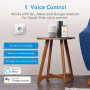 SMART HOME WI-FI PLUG (1 PACK)/MSS210HK(EU) MEROSS