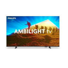 TV Set, PHILIPS, 55, 4K/Smart, 3840x2160, Wireless LAN, Bluetooth, Titan OS, 55PUS8009/12